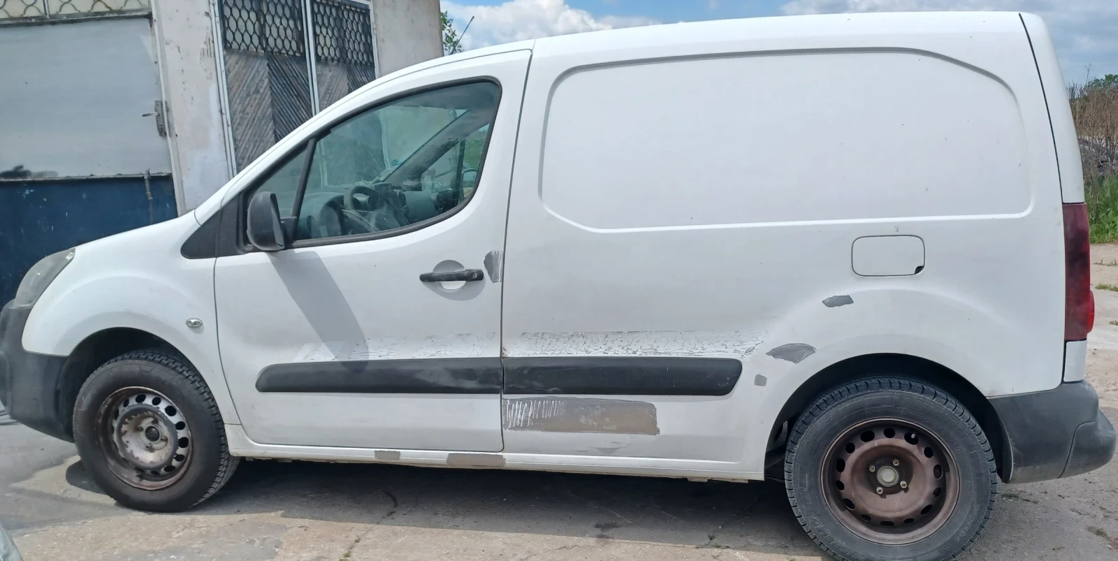 Peugeot Partner 1.6HDI - изображение 6