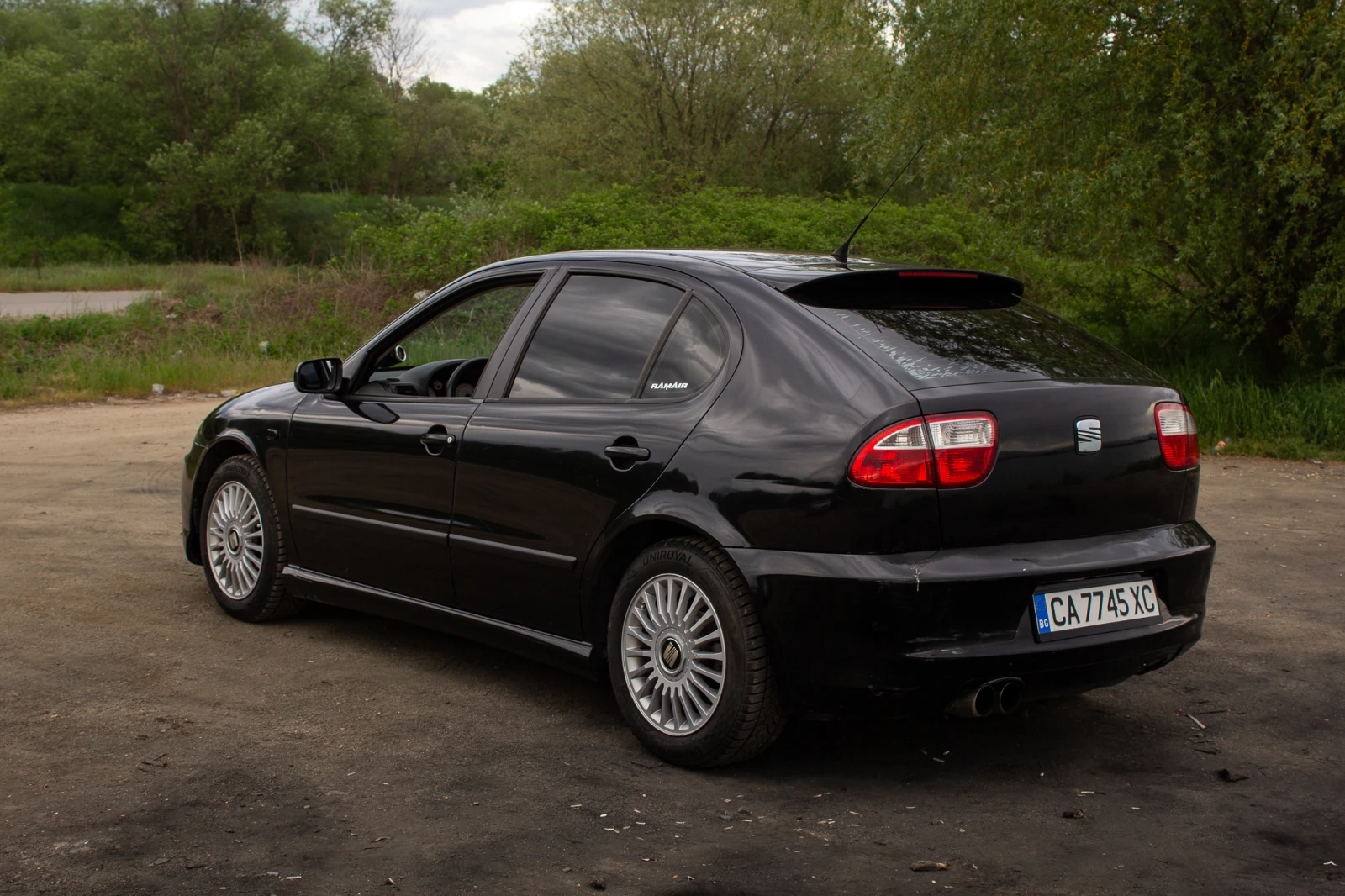 Seat Leon 1.8T - газов инжекцион Landi Renzo  - изображение 7