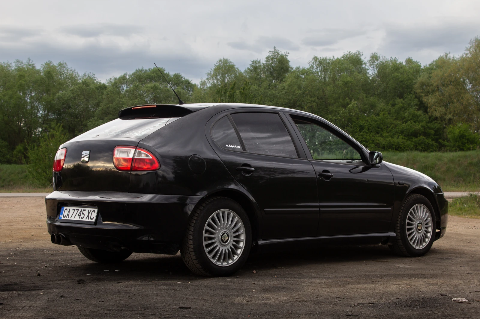 Seat Leon 1.8T - газов инжекцион Landi Renzo  - изображение 5