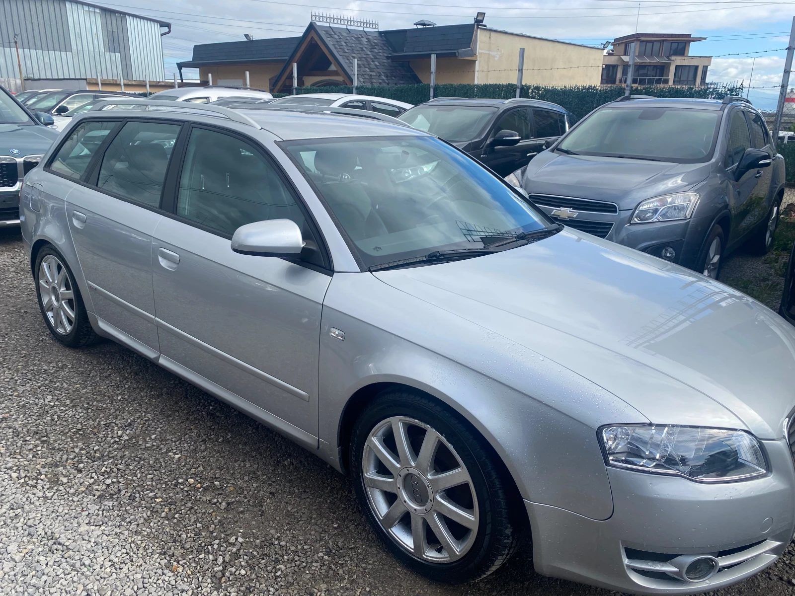 Audi A4 2.0 tdi 140 кс 8 клапана - изображение 4