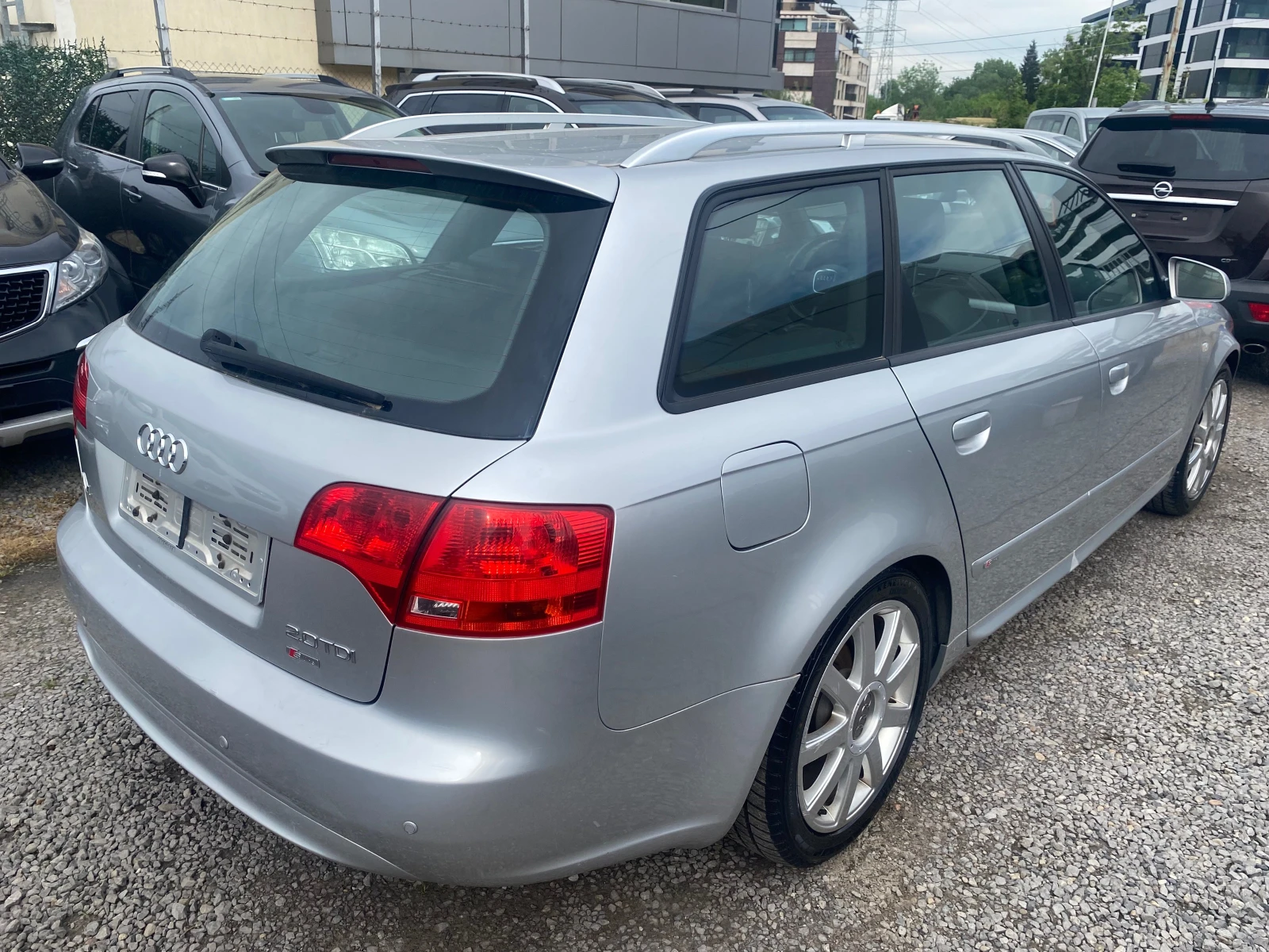 Audi A4 2.0 tdi 140 кс 8 клапана - изображение 6