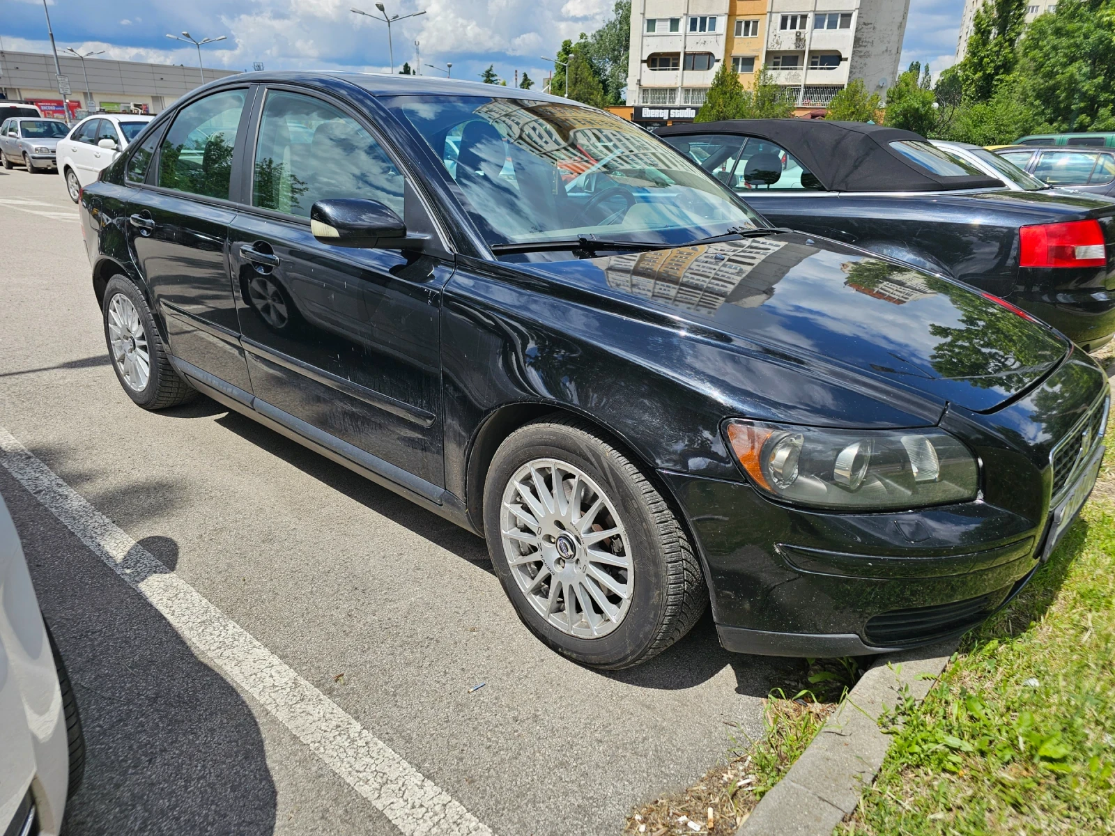 Volvo S40 2.4 - изображение 3