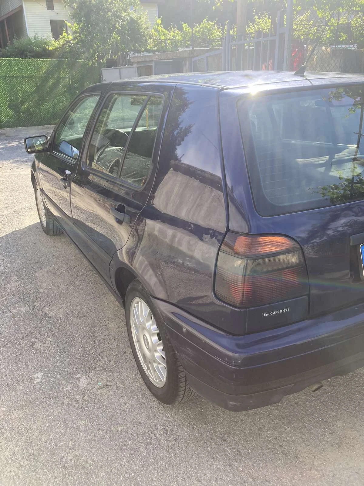VW Golf  - изображение 4