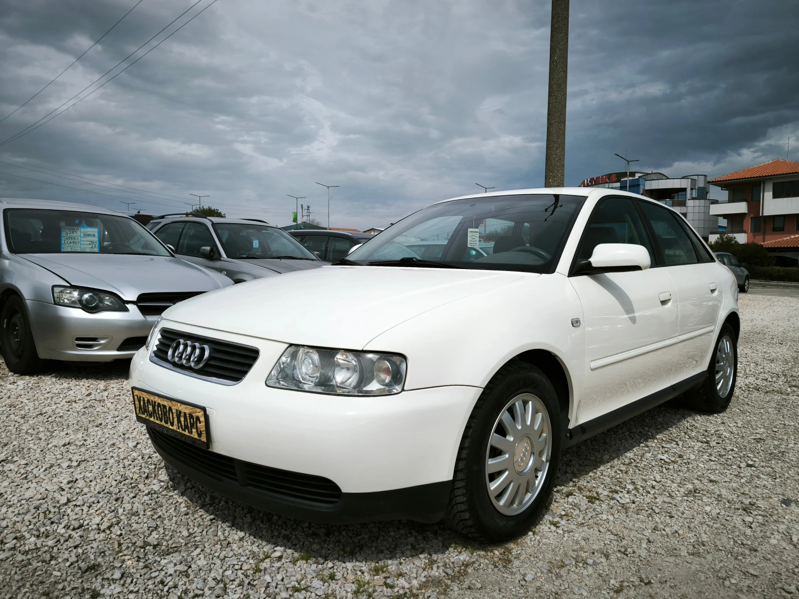 Audi A3 1, 6i AUTOMAT | Mobile.bg — изображение 1