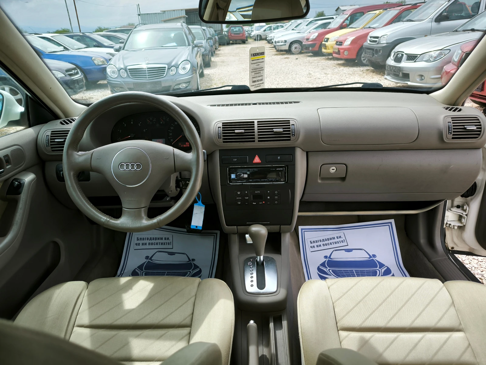 Audi A3 1, 6i AUTOMAT - изображение 9