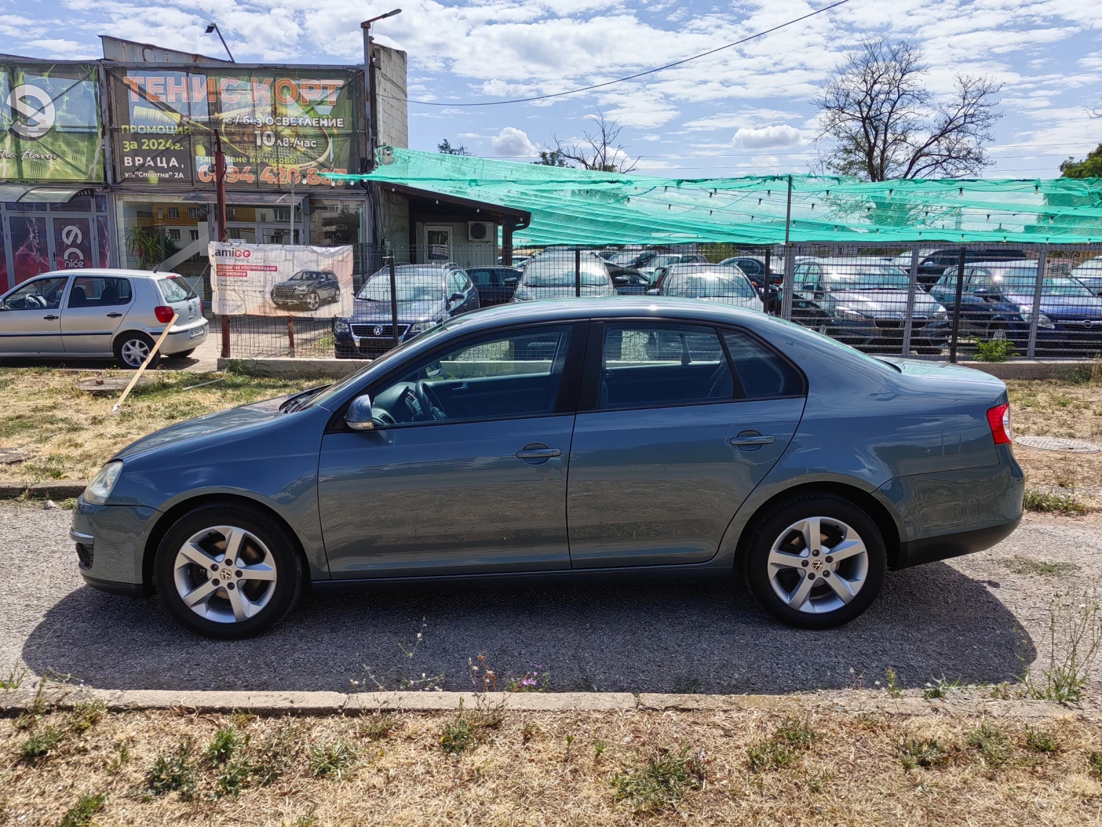 VW Jetta 1.9 tdi  105ps - изображение 4