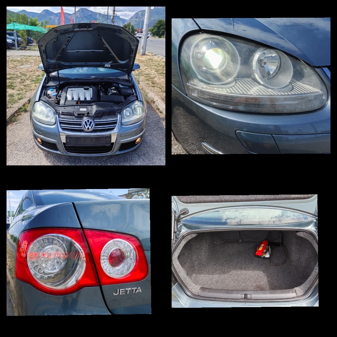 VW Jetta 1.9 tdi  105ps | Mobile.bg — изображение 14