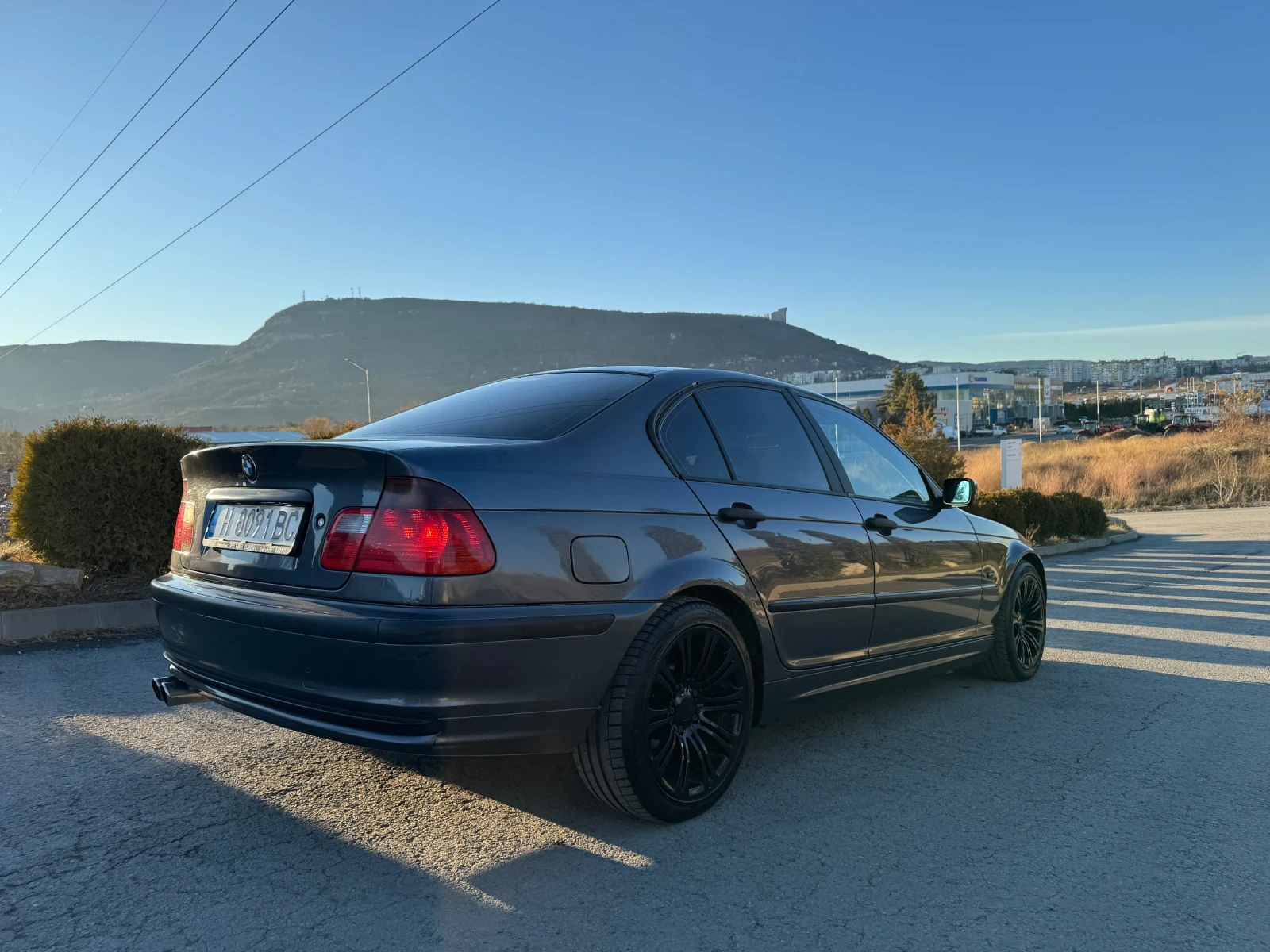 BMW 318 LPG Газ - изображение 4