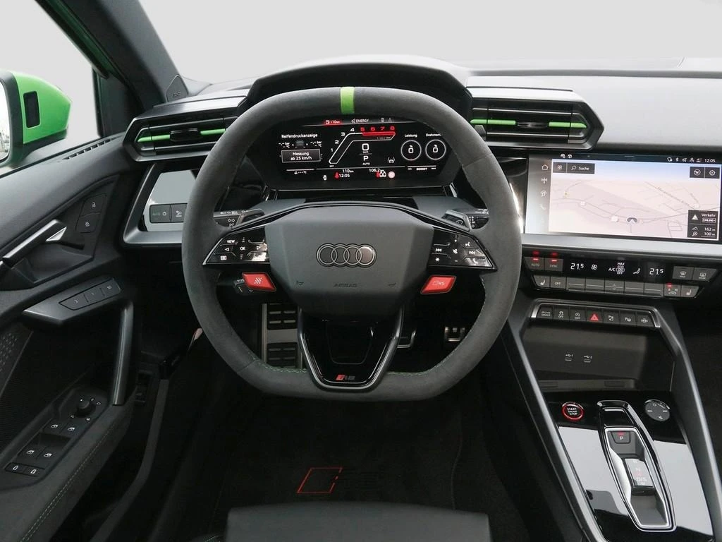 Audi Rs3 2.5 TFSI/FACELIFT/SONOS/MATRIX/HEAD UP/PANO/ - изображение 9