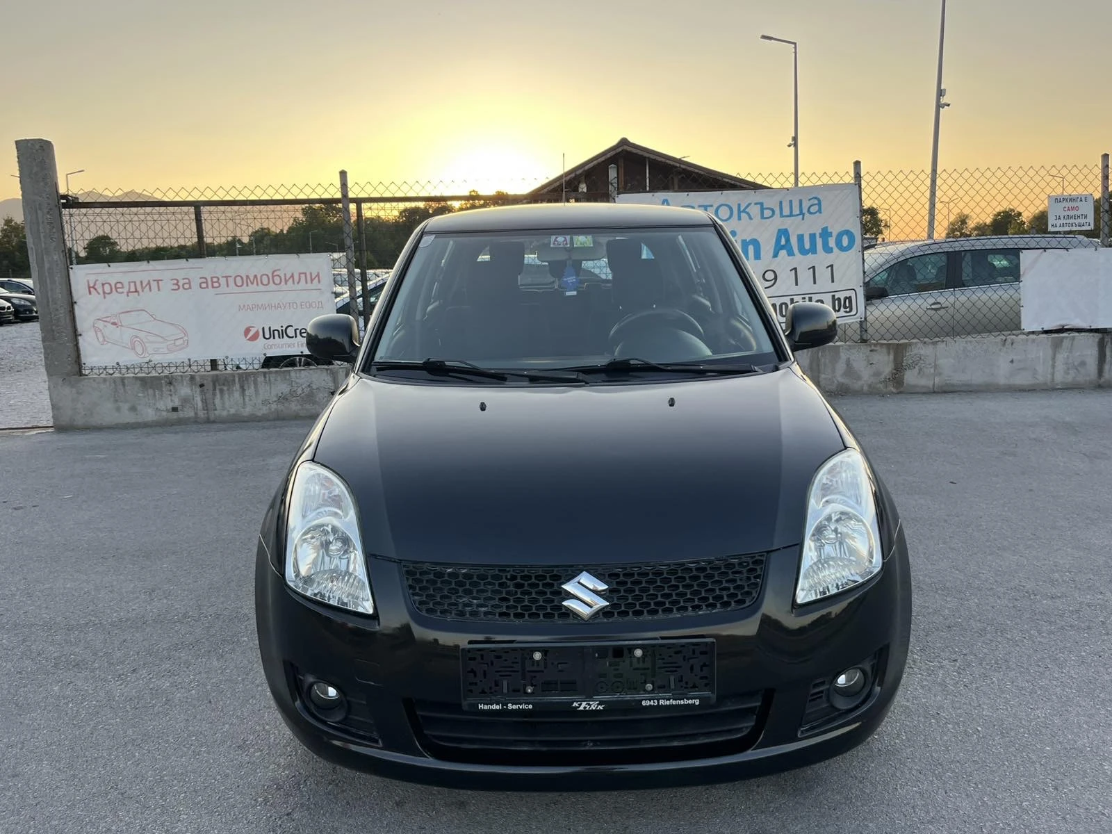 Suzuki Swift 1.3I 90кс 4Х4 EURO 4 KЛИМАТИК  - изображение 2