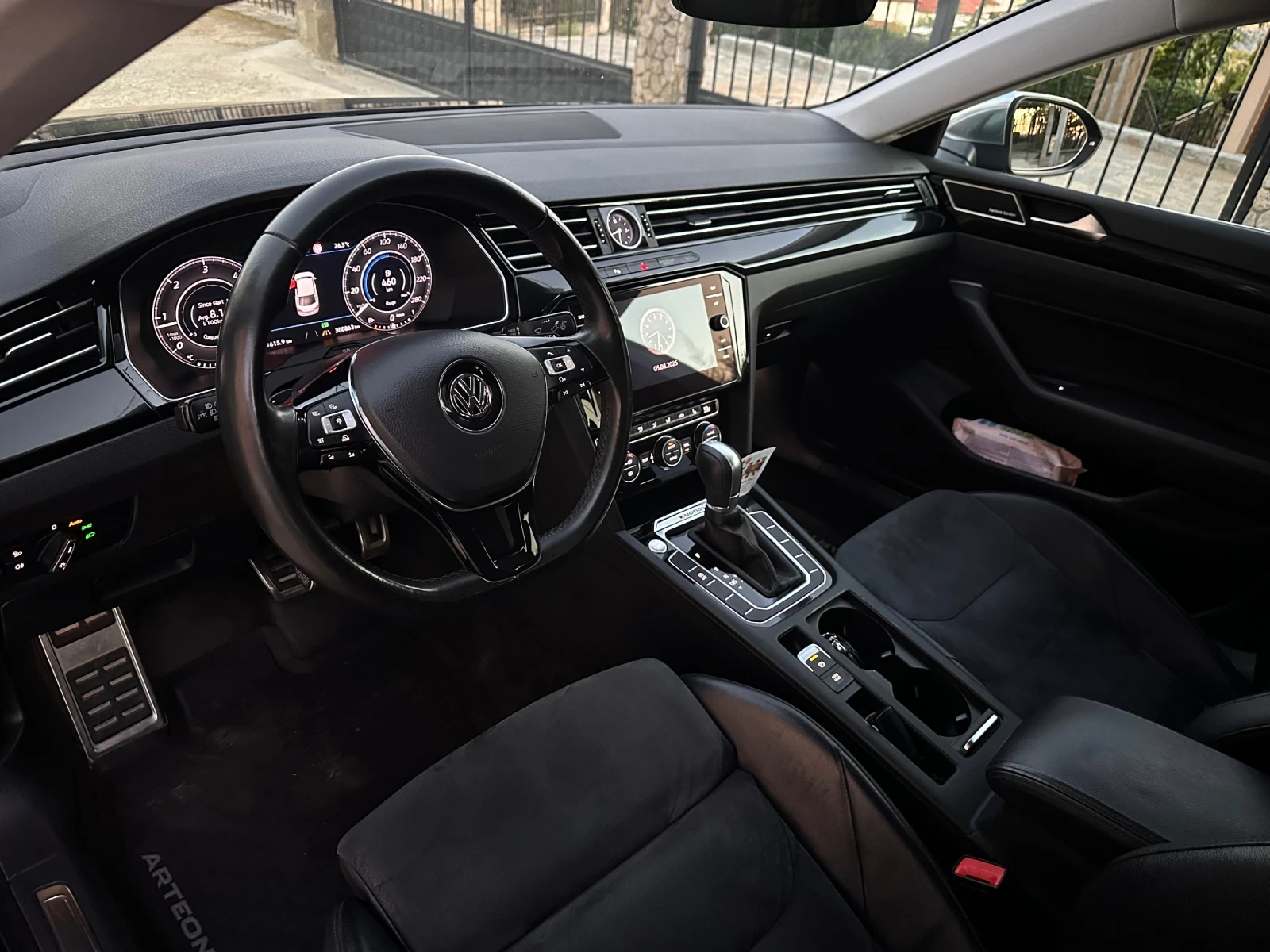 VW Arteon  - изображение 5
