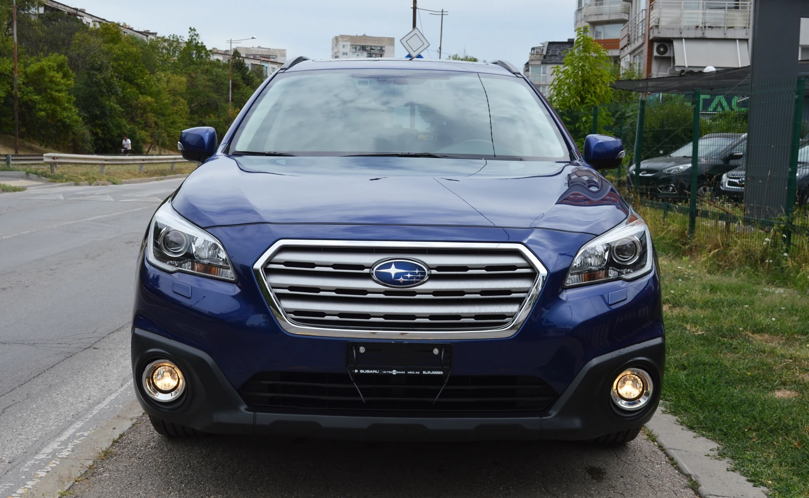 Subaru Outback 2.5i AWD LIMITED ЕВРОПЕЙСКА ВЕРСИЯ - ШВЕЙЦАРИЯ - изображение 2