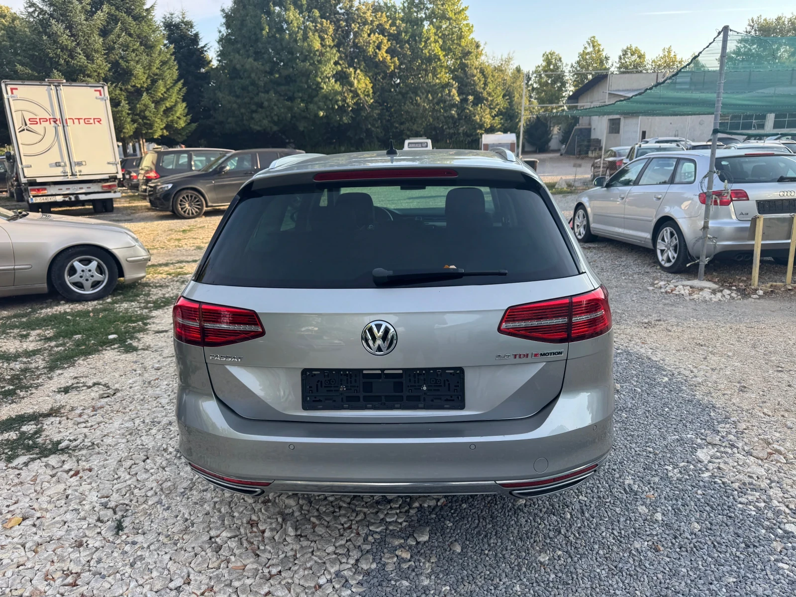 VW Passat 2.0TDI/4X4/LED - изображение 4
