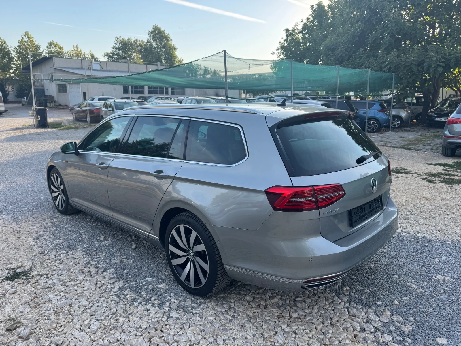 VW Passat 2.0TDI/4X4/LED - изображение 5