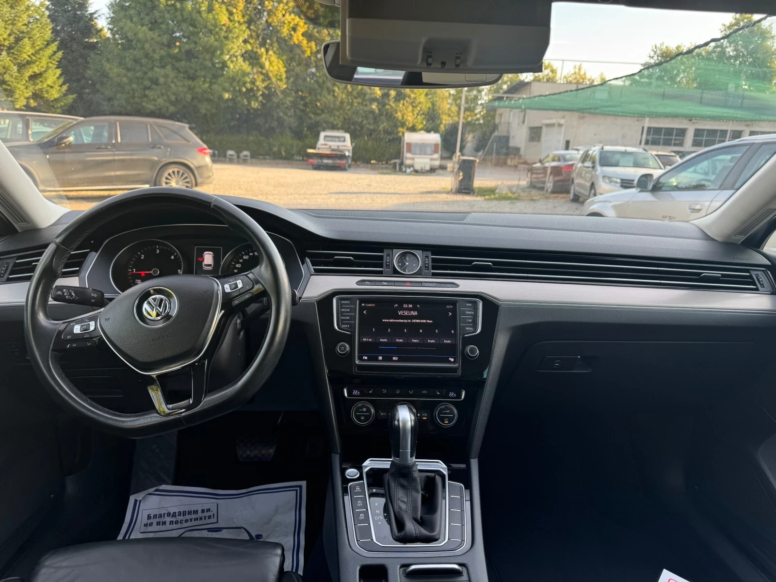 VW Passat 2.0TDI/4X4/LED - изображение 10