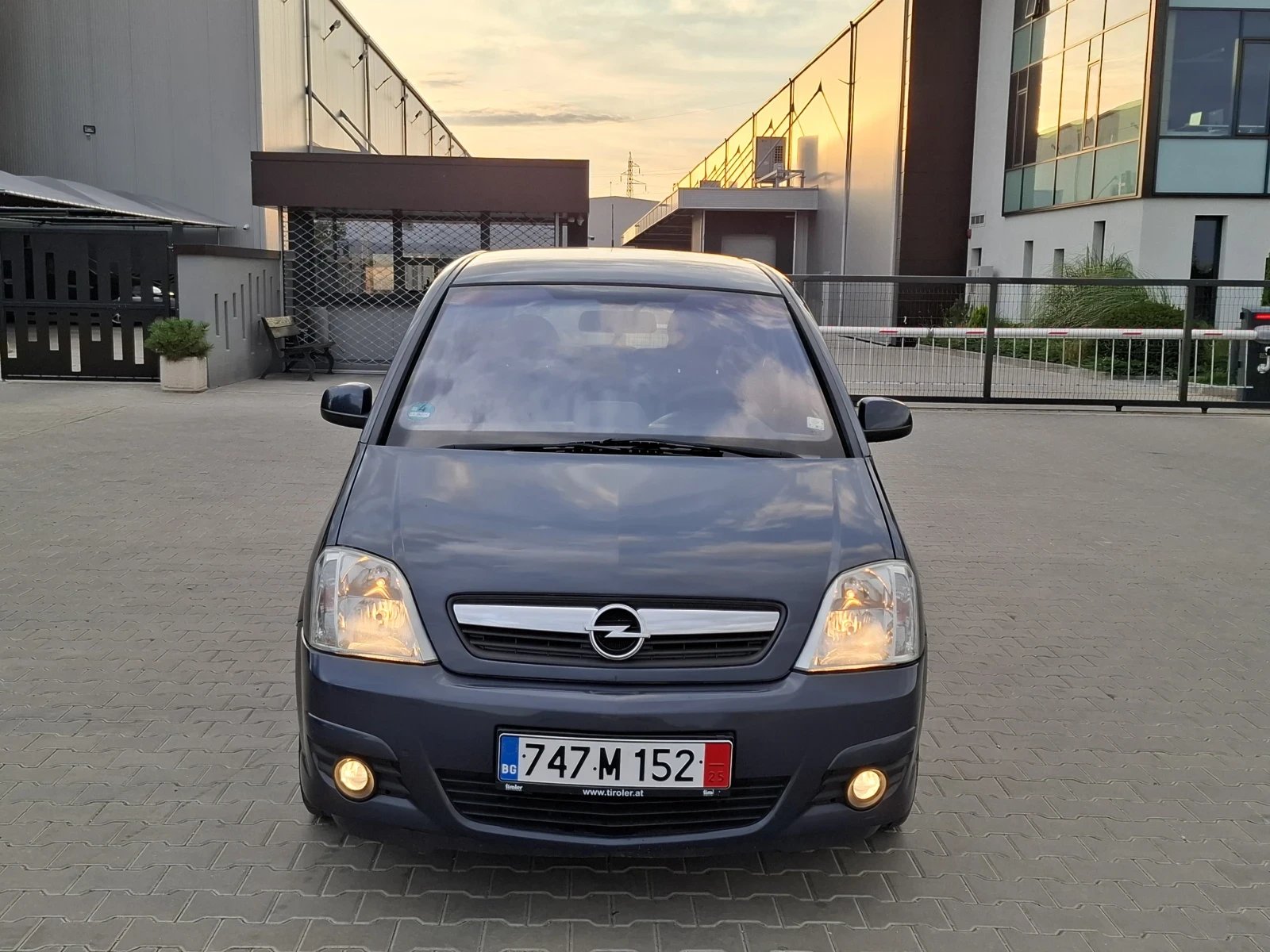 Opel Meriva 1.4i* (90кс)* * FACELIFT* * НОВ ВНОС* *  - изображение 5