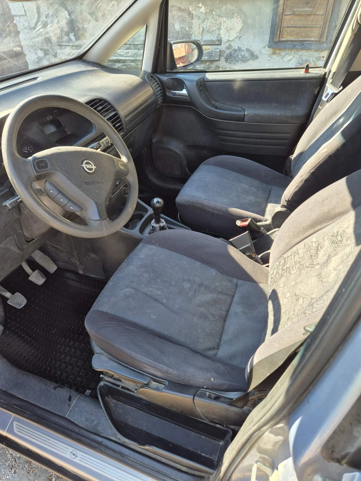 Opel Zafira  - изображение 6