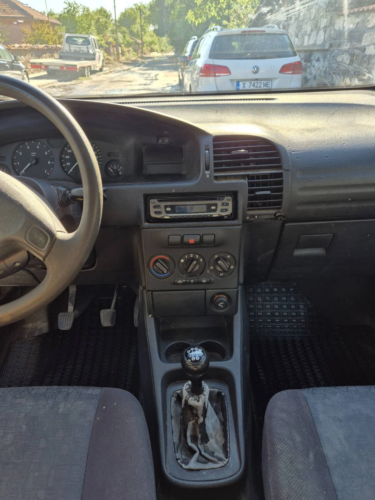 Opel Zafira  - изображение 8