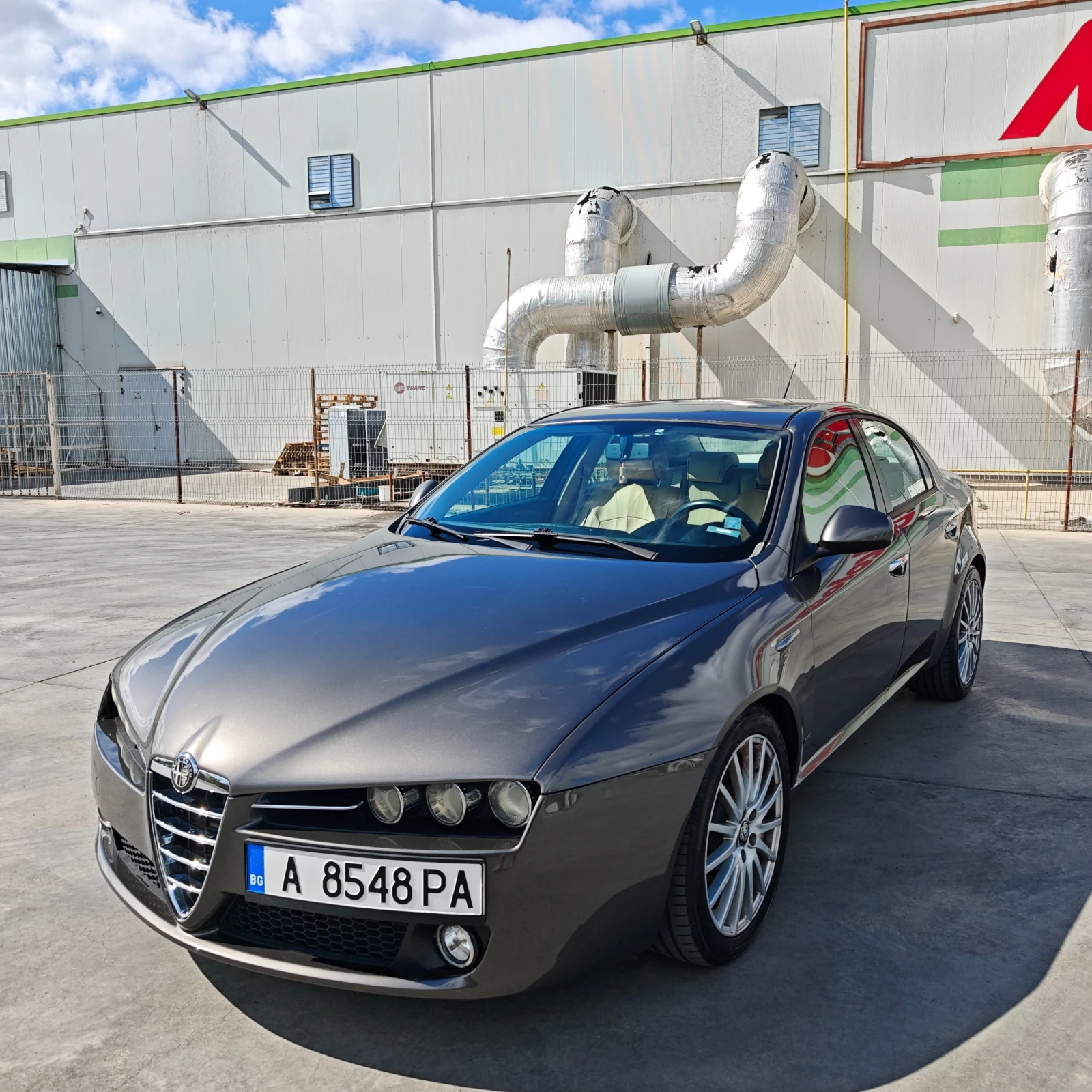 Alfa Romeo 159 1.9 JTDM 16V Q-Tronic | Mobile.bg   1