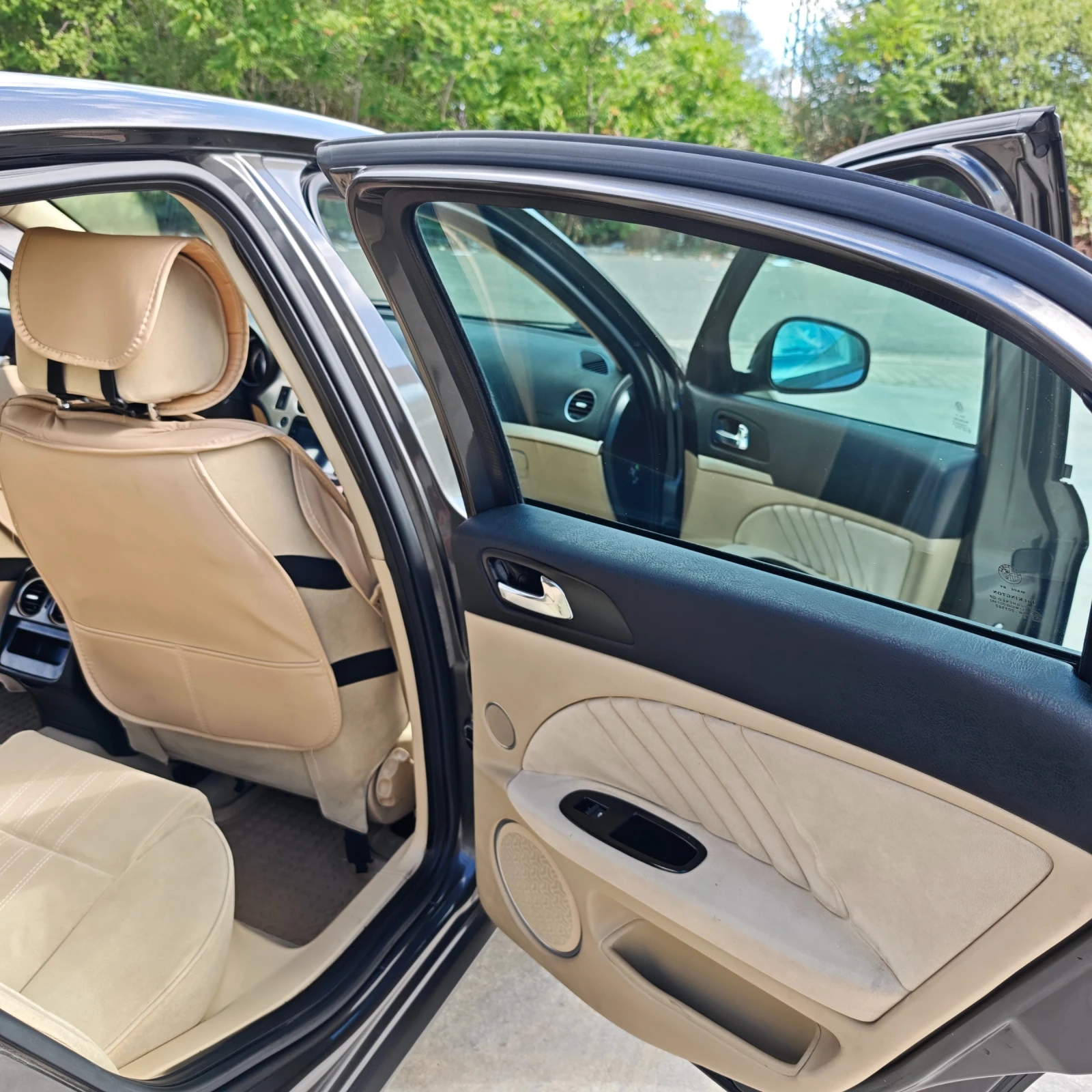 Alfa Romeo 159 1.9 JTDM 16V Q-Tronic | Mobile.bg   13