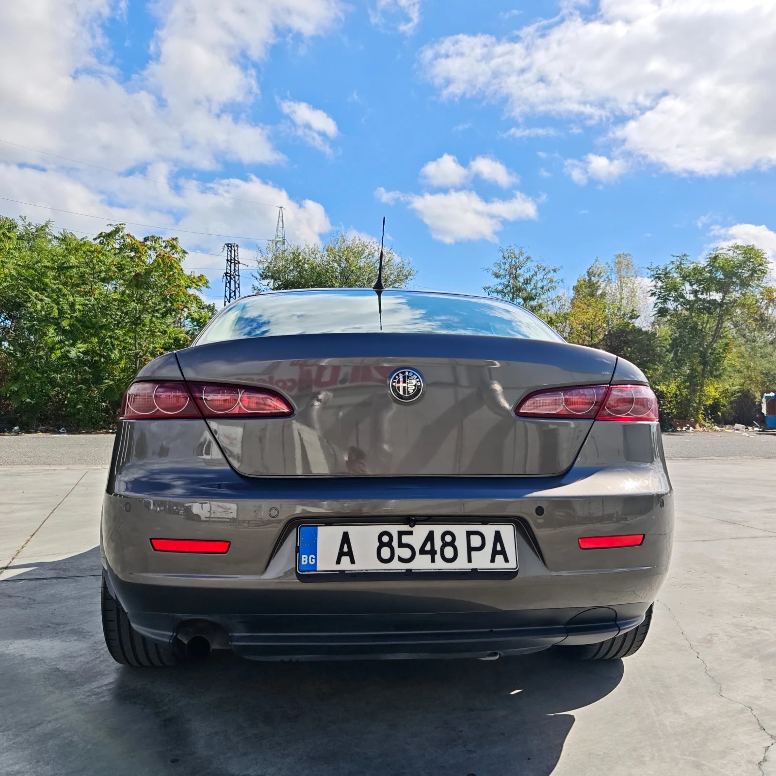 Alfa Romeo 159 1.9 JTDM 16V Q-Tronic - изображение 7