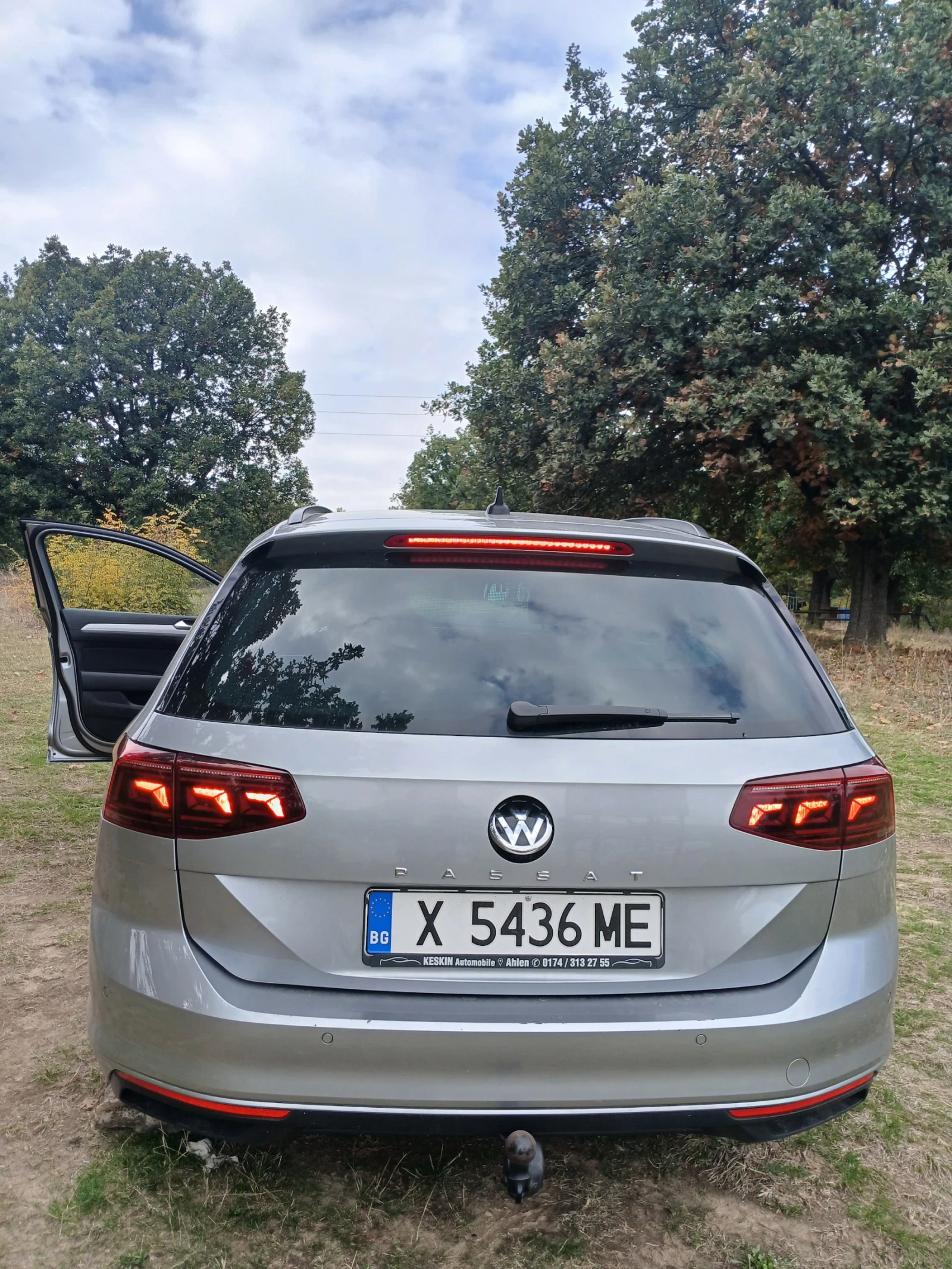 VW Passat  - изображение 2