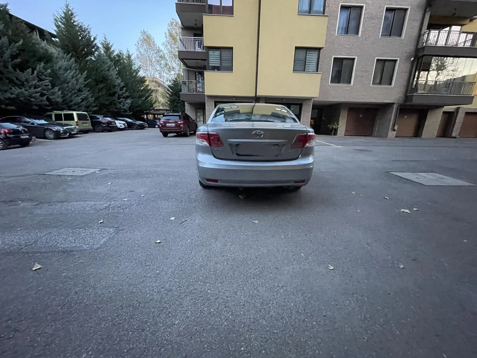 Toyota Avensis | Mobile.bg   5