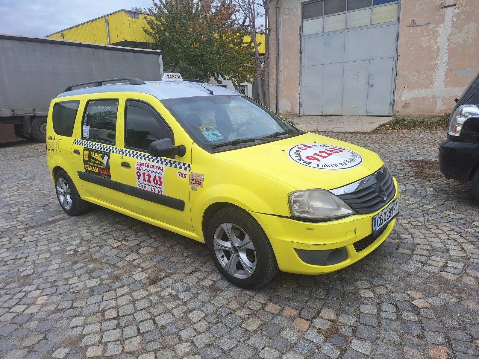 Dacia Logan | Mobile.bg   5