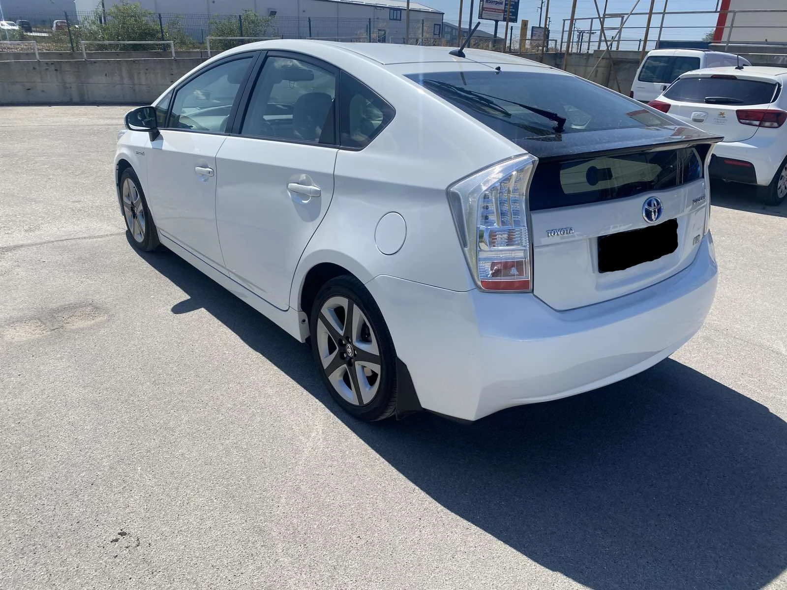 Toyota Prius | Mobile.bg   6