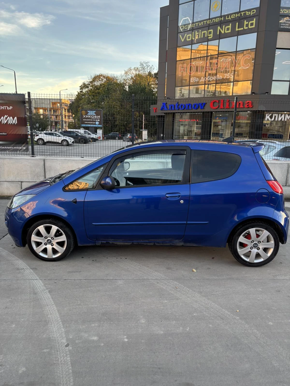 Mitsubishi Colt CZ3 - изображение 7