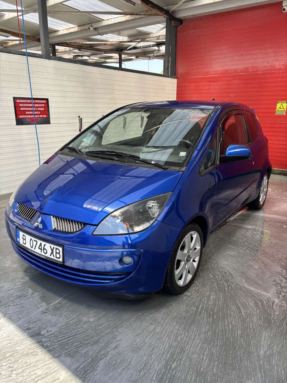 Mitsubishi Colt CZ3 - изображение 2