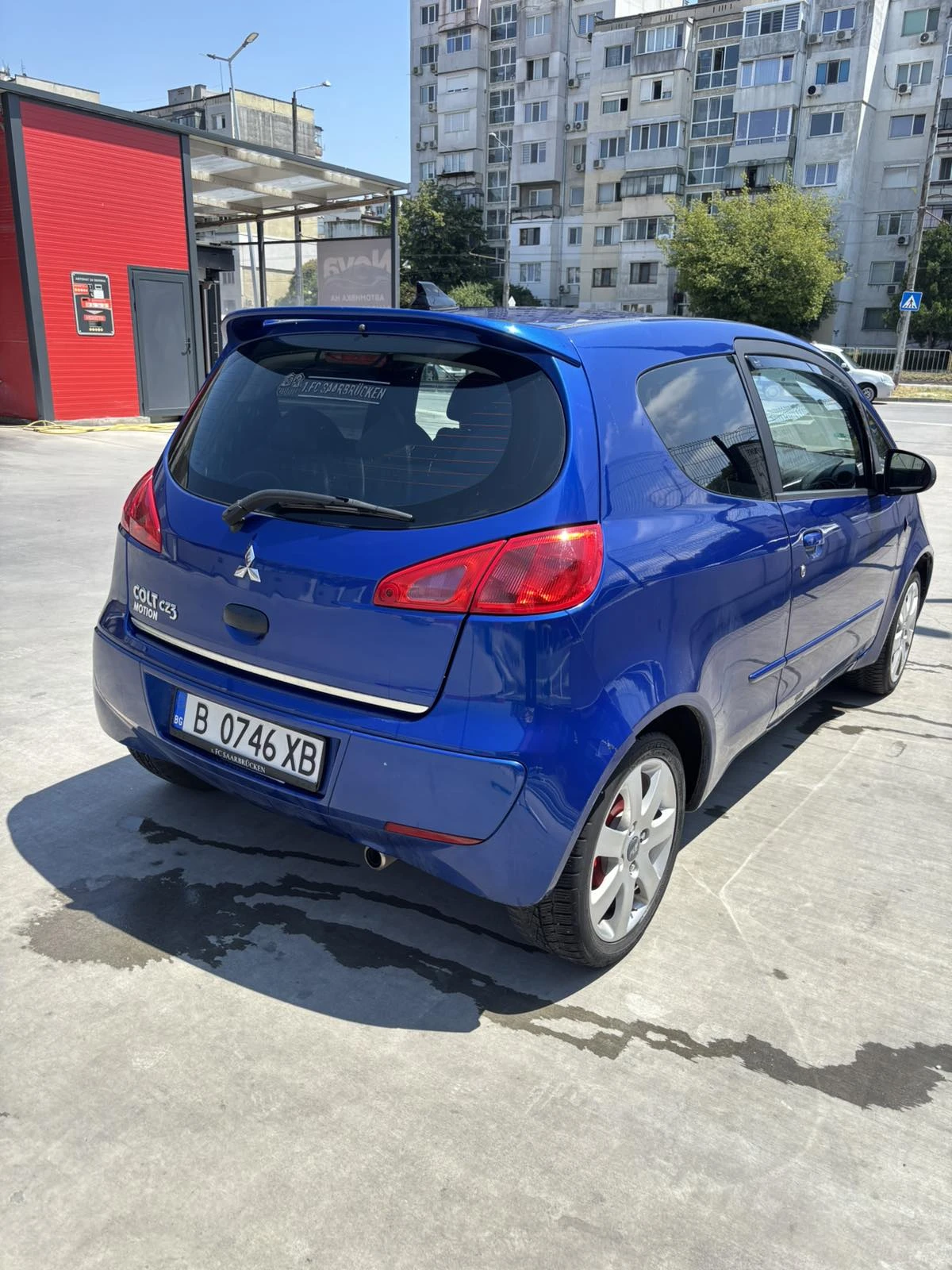 Mitsubishi Colt CZ3 - изображение 8