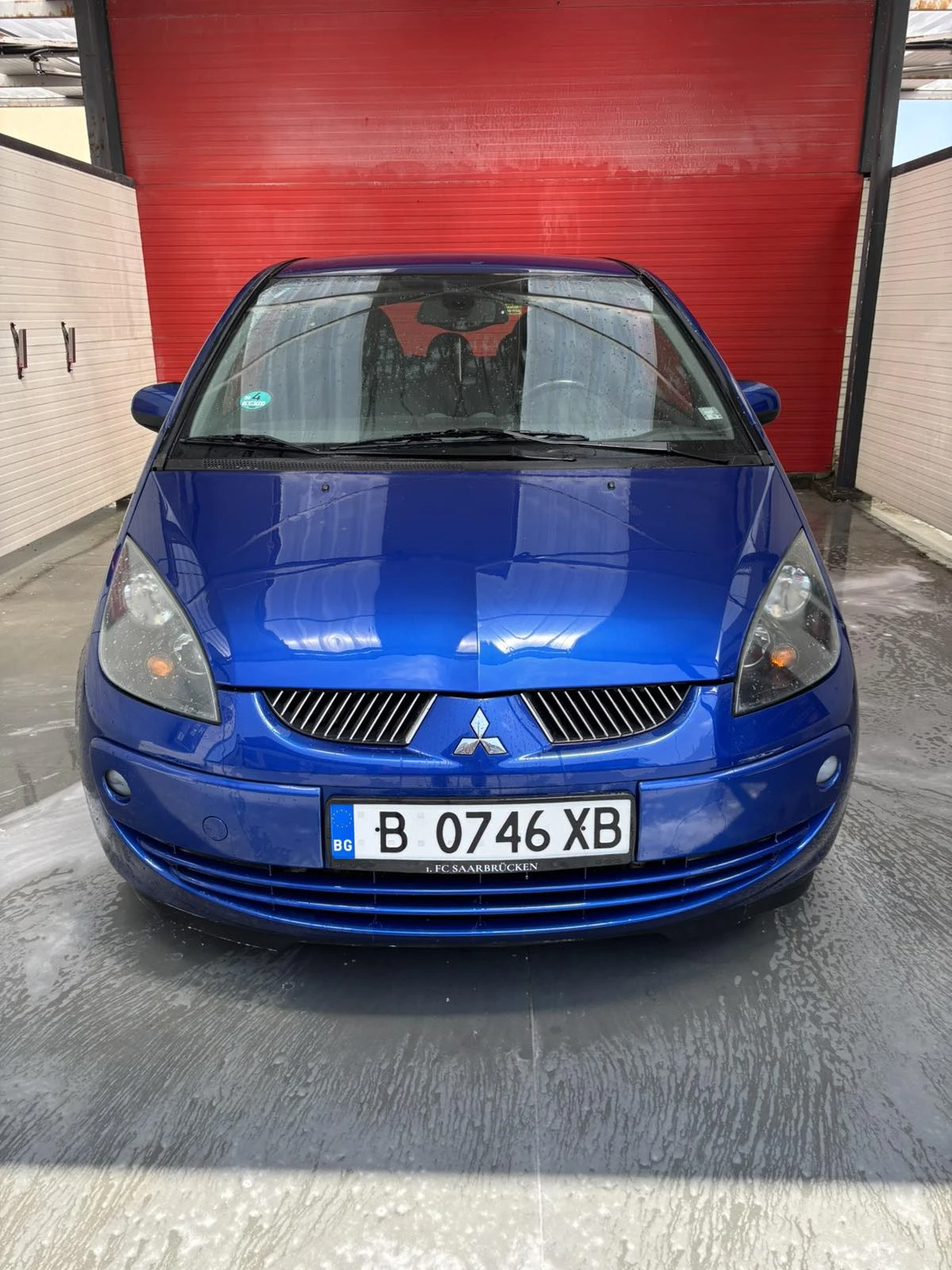Mitsubishi Colt CZ3 - изображение 3