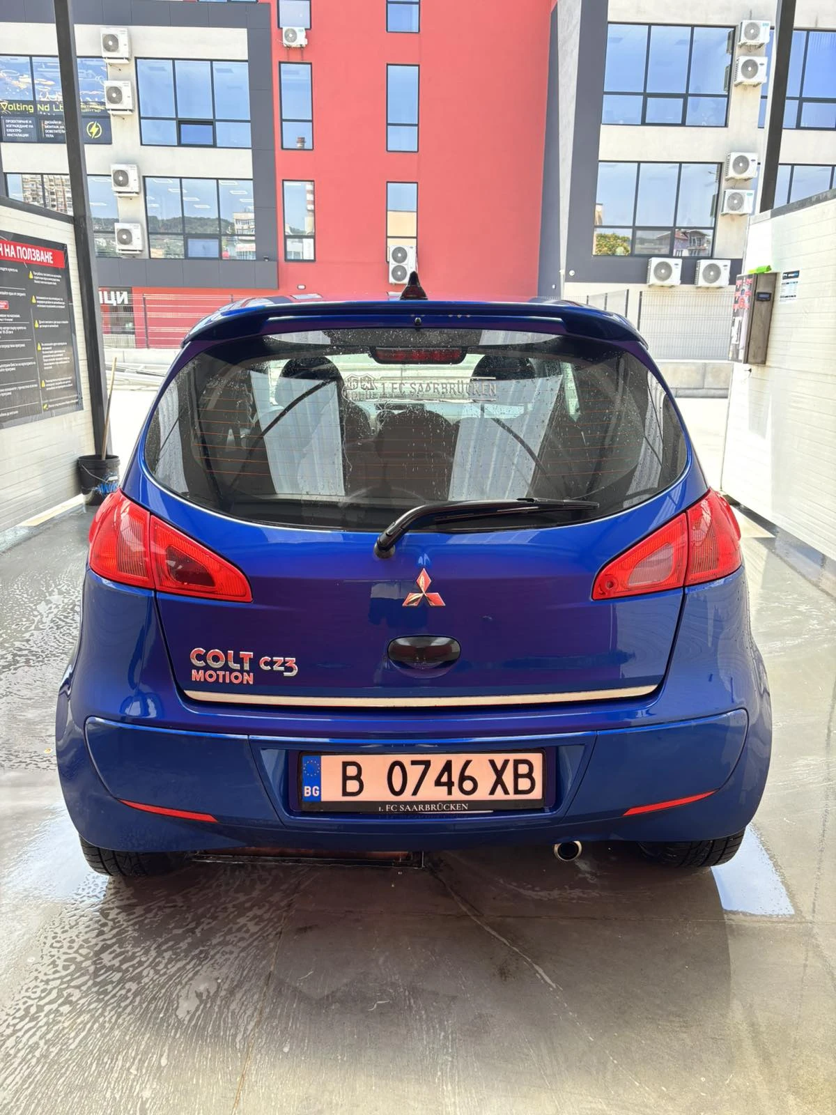 Mitsubishi Colt CZ3 - изображение 4