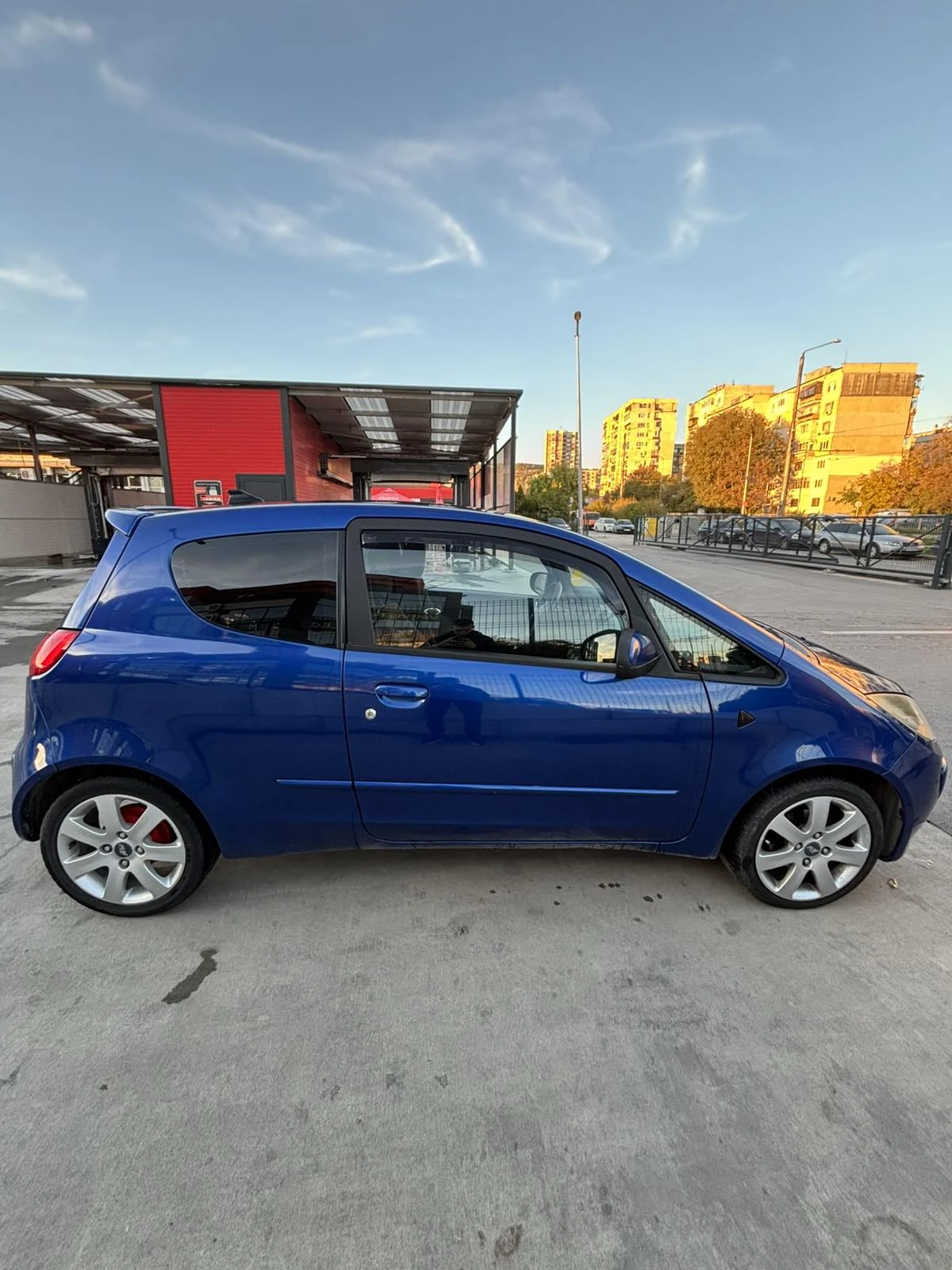 Mitsubishi Colt CZ3 - изображение 6