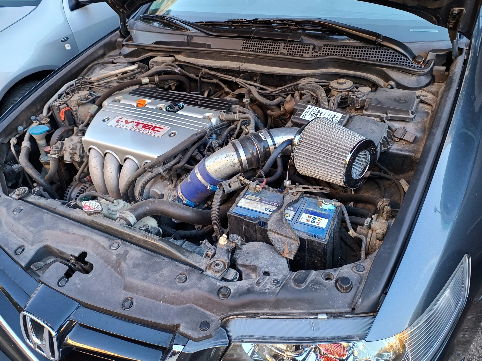 Honda Accord 2.4 i-VTEC, 190+ к.с - изображение 9