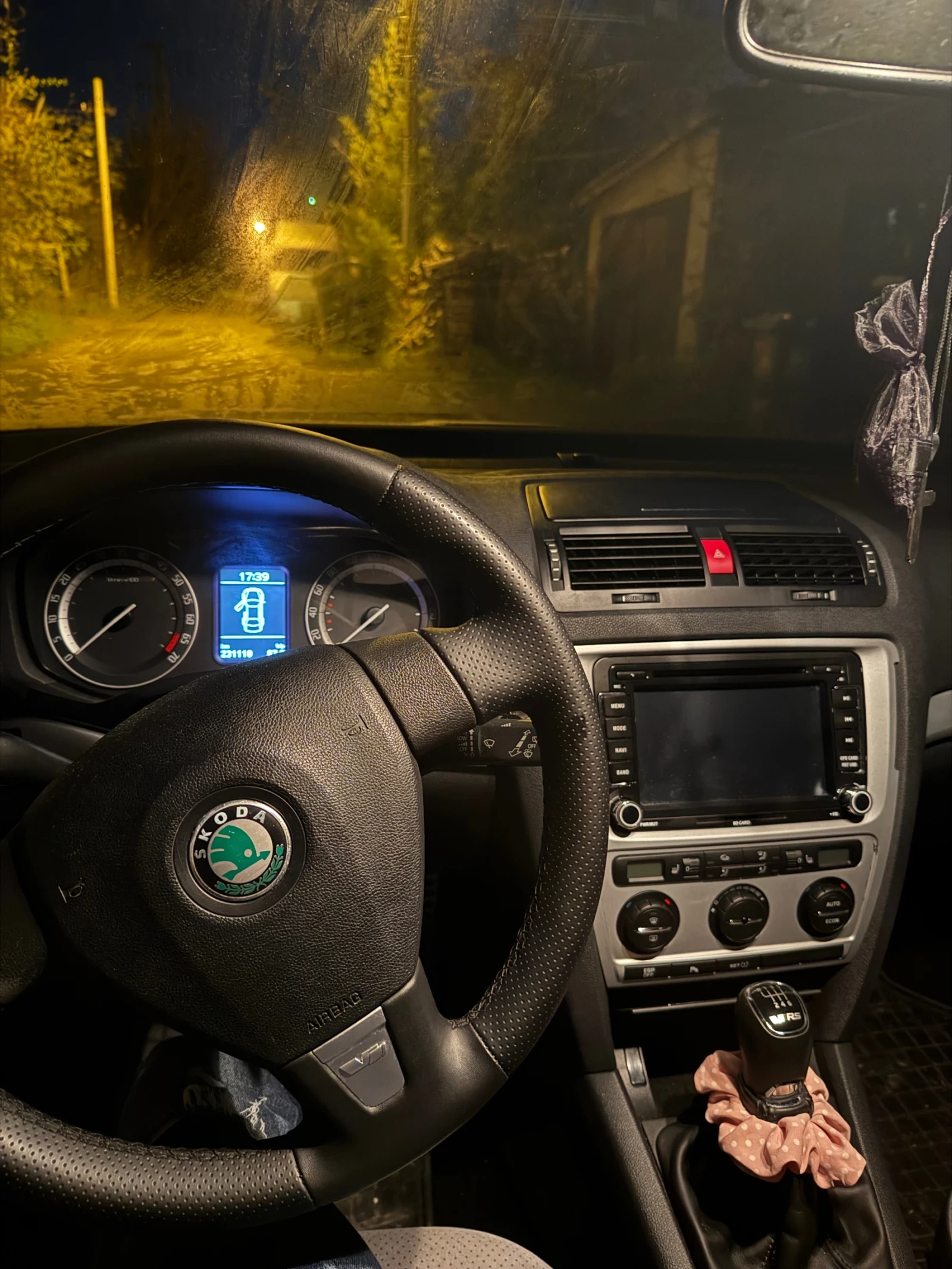 Skoda Octavia 2.0 TFSI VRS - изображение 5