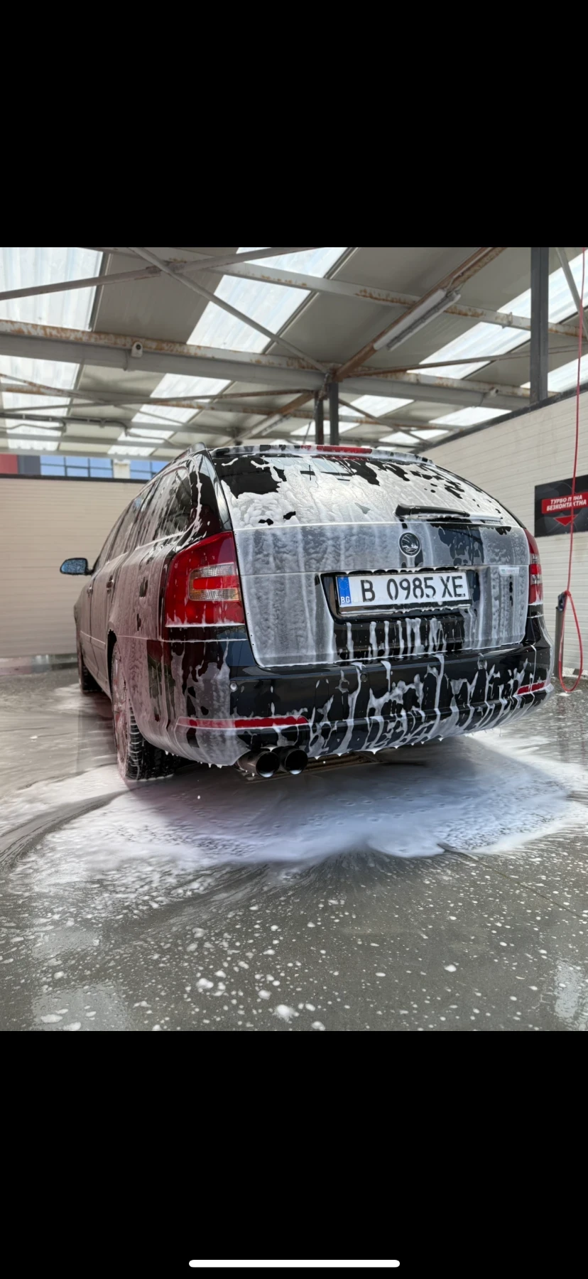 Skoda Octavia 2.0 TFSI VRS - изображение 2