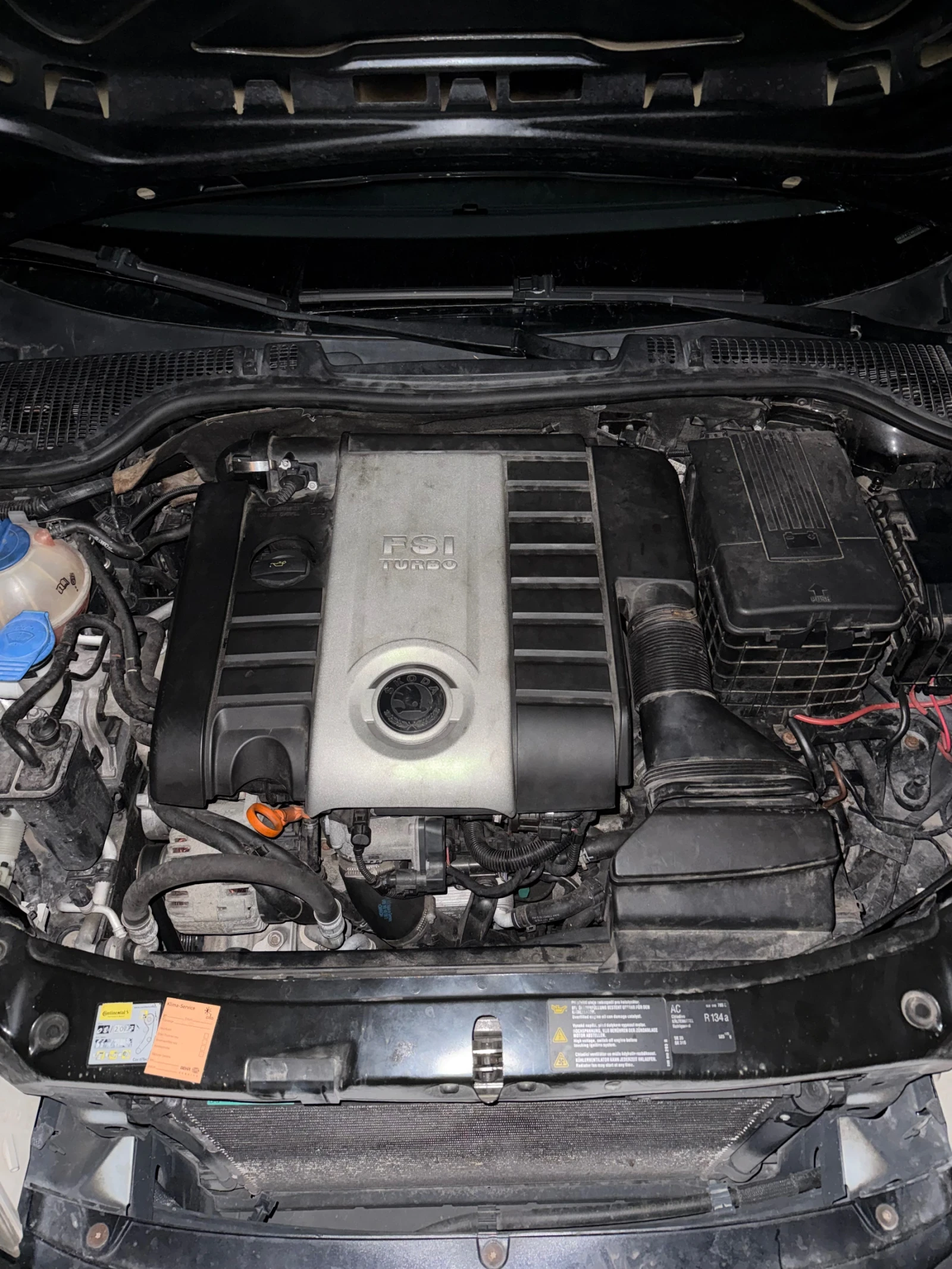 Skoda Octavia 2.0 TFSI VRS - изображение 6