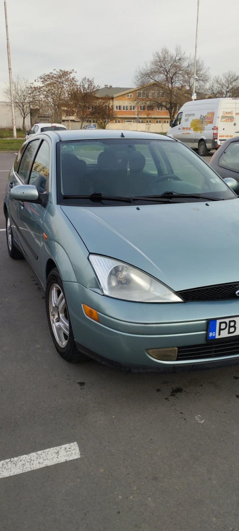 Ford Focus 1.6 газов инжекцион  - изображение 4