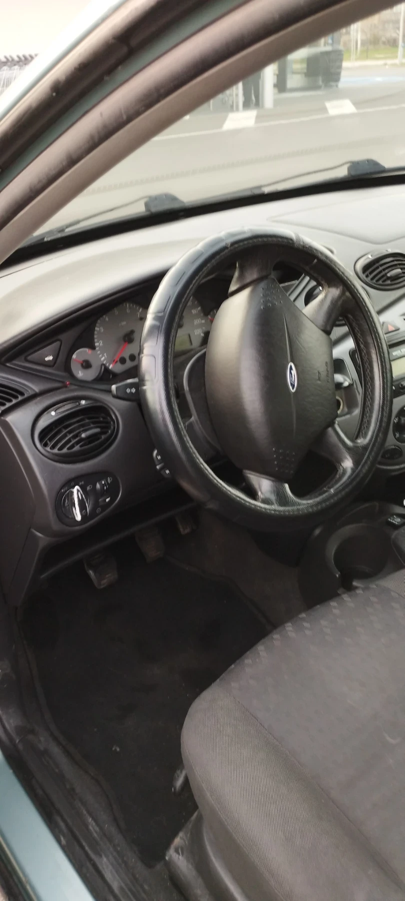 Ford Focus 1.6 газов инжекцион  - изображение 2