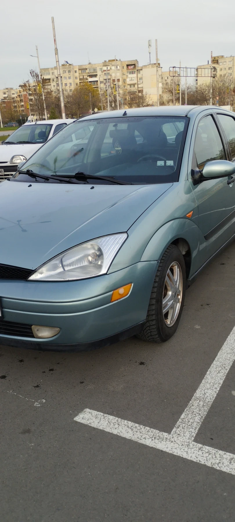 Ford Focus 1.6 газов инжекцион  - изображение 6