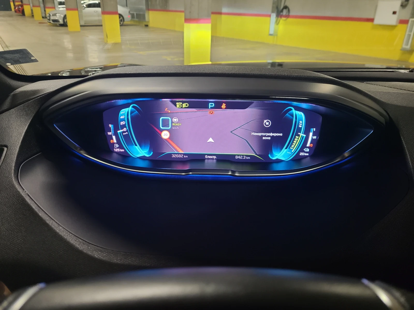 Peugeot 3008 1.6 GT Plug-In Hybrid | Mobile.bg � ����������� 15