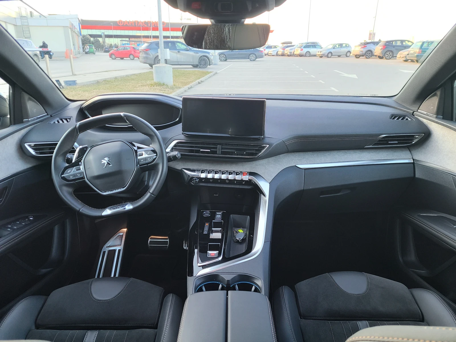 Peugeot 3008 1.6 GT Plug-In Hybrid-Гаранционна!, снимка 6 - Автомобили и джипове - 54072495