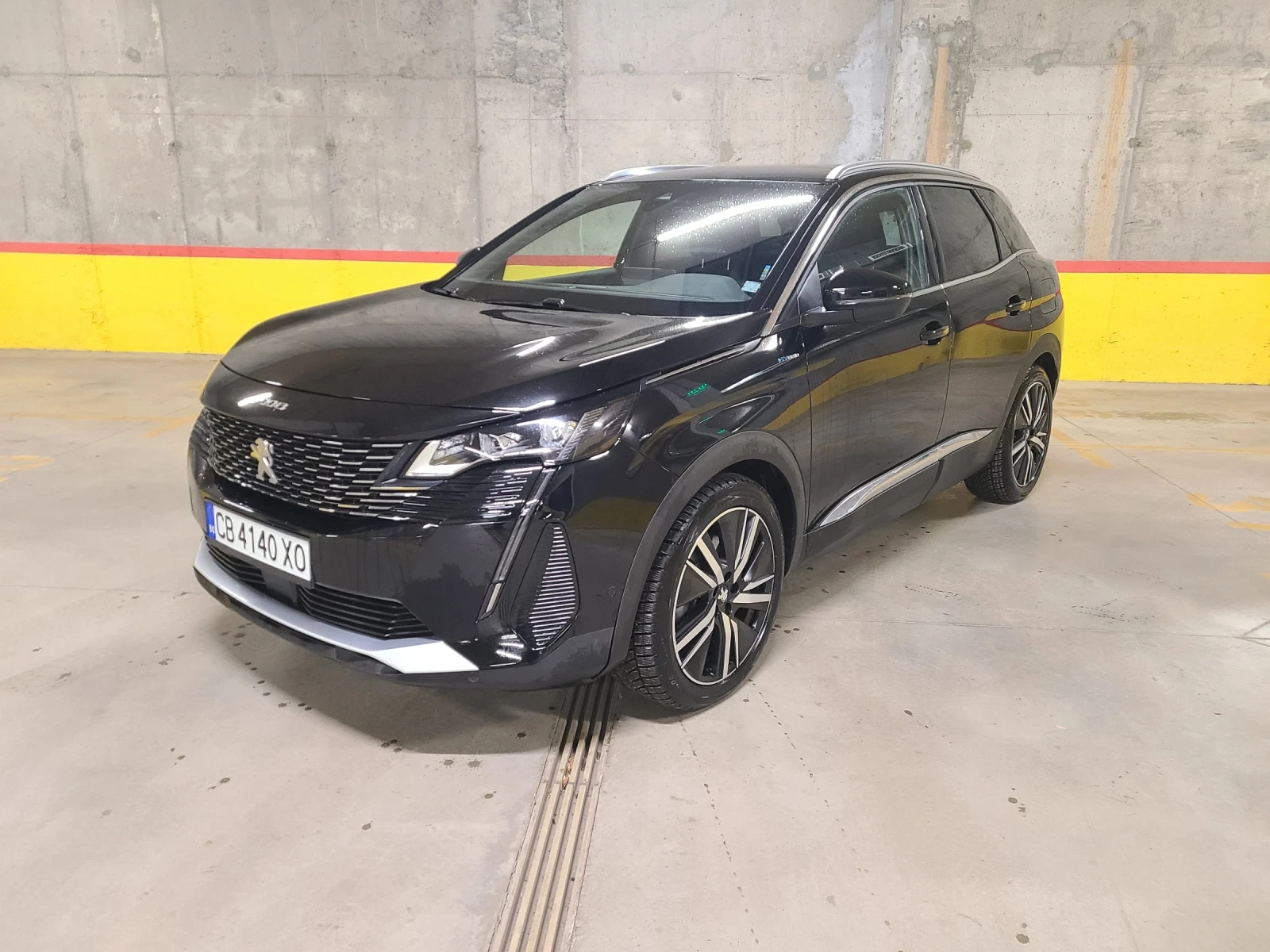 Peugeot 3008 1.6 GT Plug-In Hybrid - изображение 2