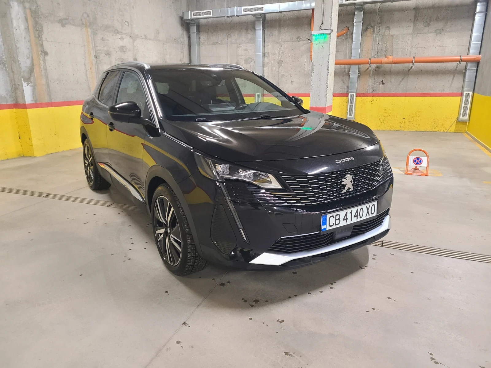 Peugeot 3008 1.6 GT Plug-In Hybrid - изображение 4