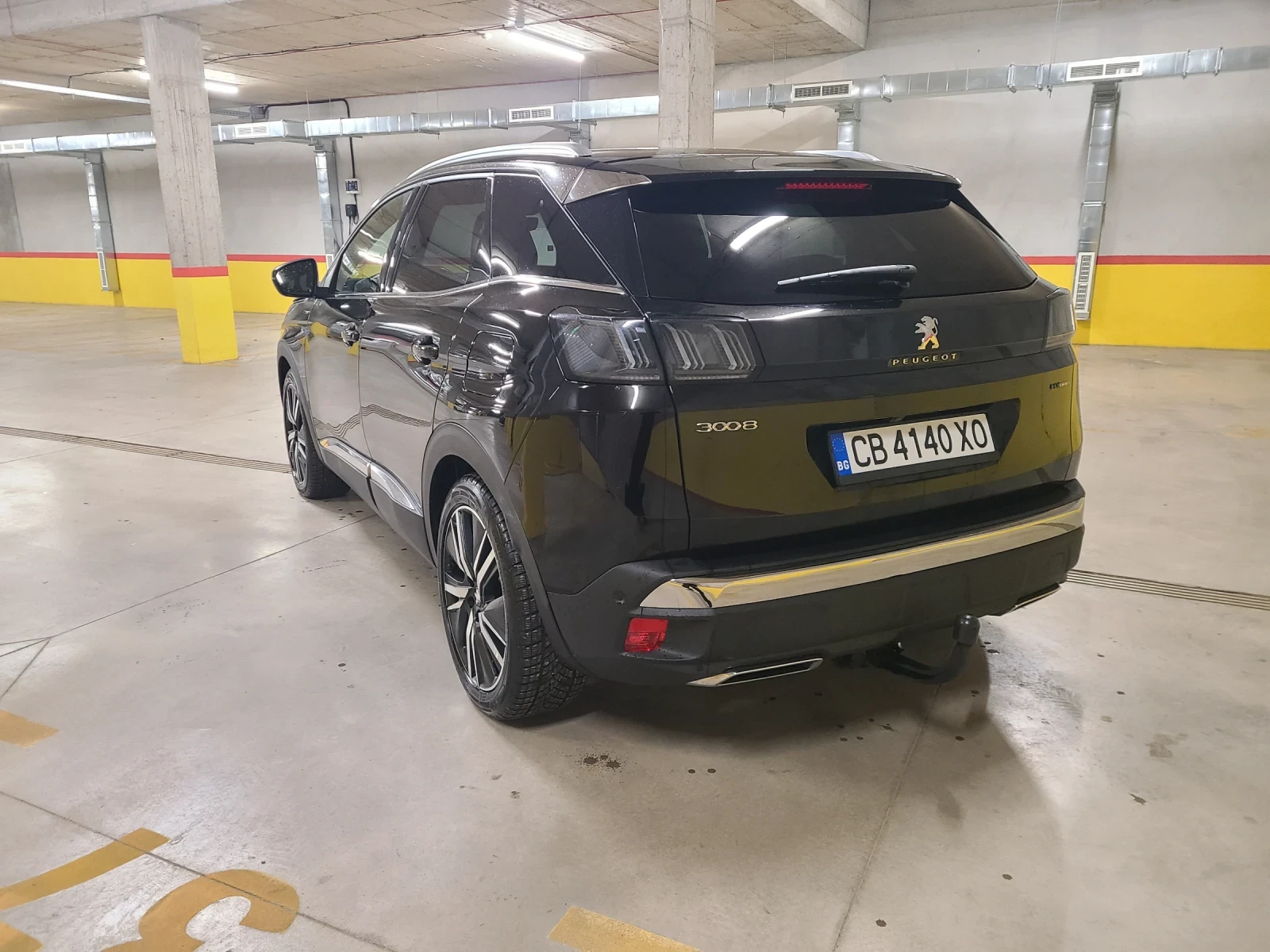 Peugeot 3008 1.6 GT Plug-In Hybrid - изображение 6