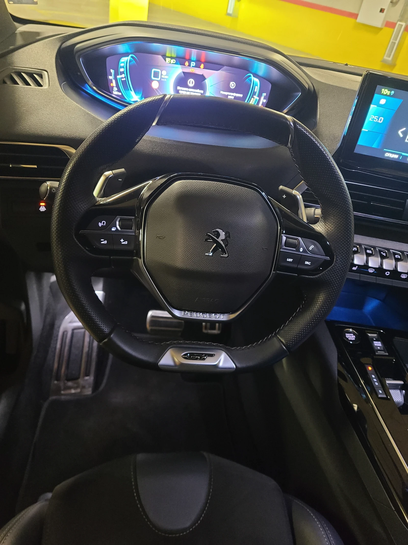 Peugeot 3008 1.6 GT Plug-In Hybrid | Mobile.bg � ����������� 12