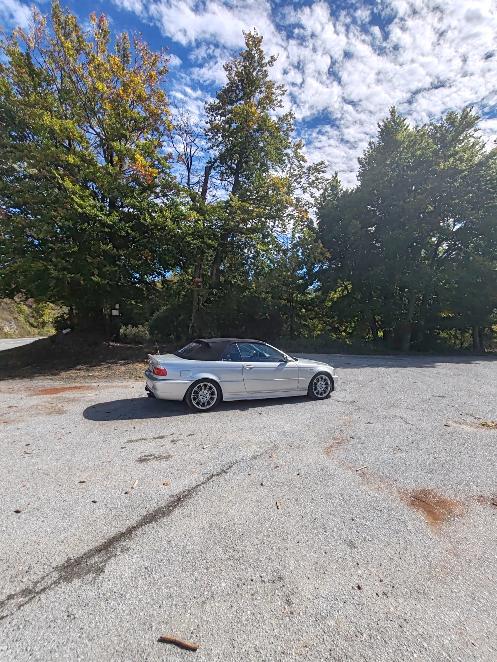 BMW 330 i Convertible - изображение 9