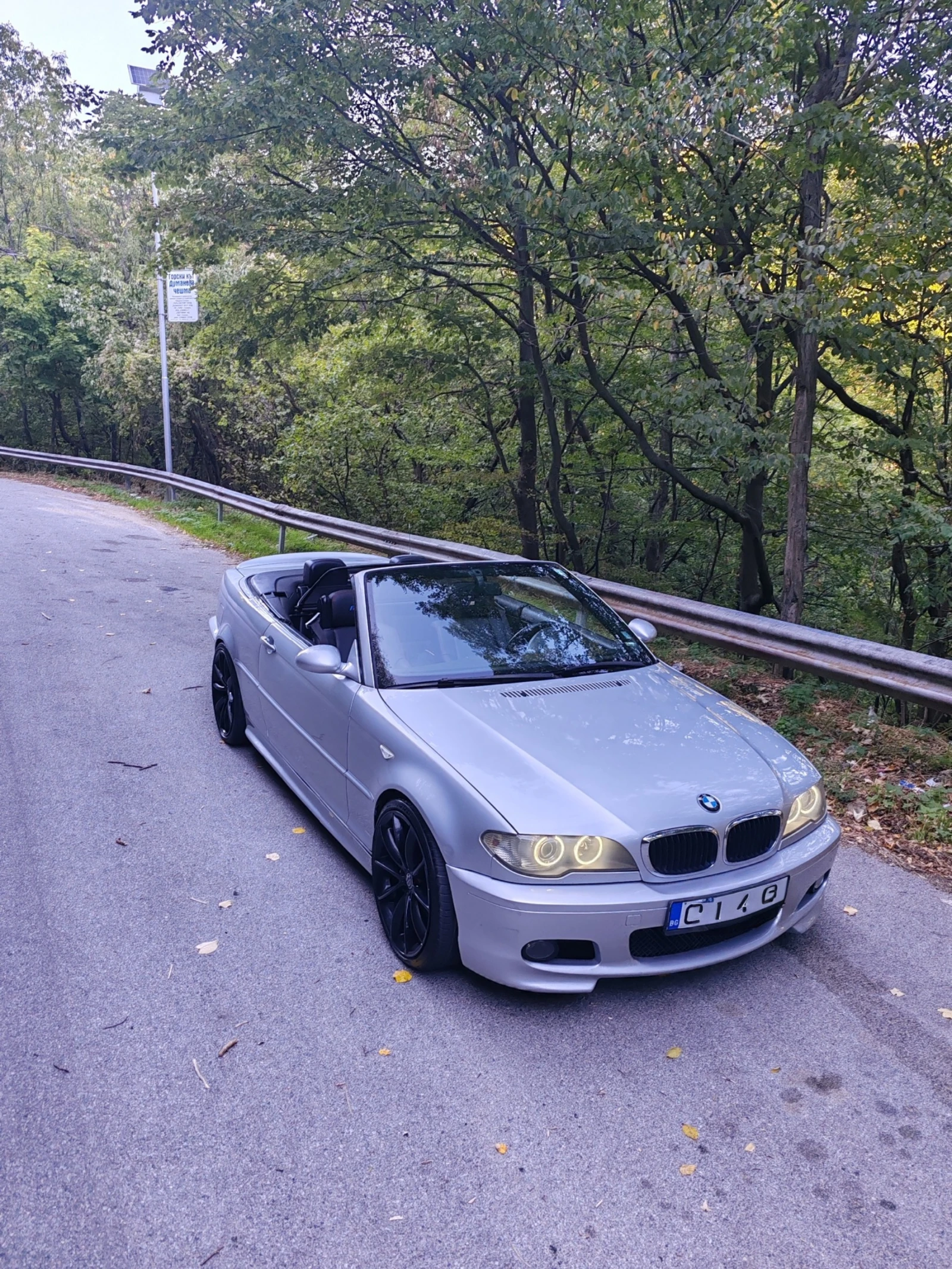 BMW 330 i Convertible - изображение 3